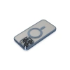 Apple İphone 14 Pro Max Kılıf Kross Magneticsafe Kapak - Sierra Blue