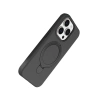 Apple İphone 14 Pro Max Regal Magsafe Standlı Kapak - Titan Gri