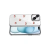 Apple İphone 15 Fiyonk Desenli Kapak - Desen 9