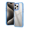Apple İphone 15 Pro Kılıf Power Silikon - Mavi
