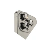 Apple İphone 15 Pro Max Bilvis Titan Kamera Lens - Titan Gri