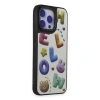 Apple İphone 15 Pro Max Kılıf Mirror Desenli Kapak - Mirror - 15
