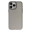 Apple İphone 15 Pro Max Kılıf Modos Metal Kapak - Siyah