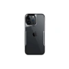 Apple İphone 16 Pro Max Kılıf Boyi Silikon Kapak - Titan Gri