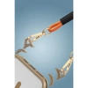 Apple İphone 16 Pro Max Kılıf Enka Magsafe Silikon Kılıf - Siyah