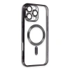Apple İphone 16 Pro Max Kılıf Kross Magneticsafe Kapak - Siyah