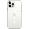 Apple İphone 16 Pro Max Kılıf Pc Real Magsafe Kapak - Şeffaf
