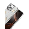 Apple İphone 16e Fiyonk Desenli Kapak - Desen 5