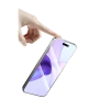 Apple İphone 17 Air Bilvis 3d Cam Ekran Koruyucu - Siyah