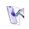 Apple İphone 17 Air Bilvis 3d Cam Ekran Koruyucu - Siyah