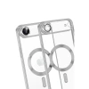 Apple İphone 17 Air Kross Magneticsafe Kapak - Gümüş