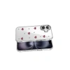 Apple İphone 17 Fiyonk Desenli Kapak - Desen 3