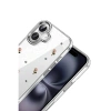Apple İphone 17 Fiyonk Desenli Kapak - Desen 6