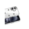 Apple İphone 17 Fiyonk Desenli Kapak - Desen 8