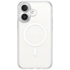 Apple İphone 17 Kılıf Magneticsafe Şeffaf Silikon - Şeffaf