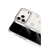 Apple İphone 17 Pro Fiyonk Desenli Kapak - Desen 2