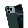 Apple İphone 17 Pro Max First Silikon - Koyu Yeşil