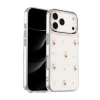 Apple İphone 17 Pro Max Fiyonk Desenli Kapak - Desen 6