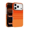 Apple İphone 17 Pro Max Vega Magsafe Kapak - Sarı