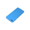 Apple İphone 7 Plus Kılıf First Silikon - Mavi