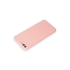 Apple İphone 7 Plus Kılıf First Silikon - Pudra