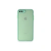 Apple İphone 7 Plus Kılıf Montreal Silikon Kapak - Turkuaz