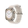 Apple Watch 38mm Ocean Kordon (saat Değildir) - Krem
