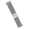 Apple Watch 42mm Forest Kumaş Kordon (saat Değildir) - Titan Gri