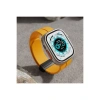 Apple Watch 42mm Kr412 Elegance Stylısh Kordon (saat Değildir) - Turuncu