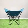 Argeus Butterfly Katlanabilir Kamp Sandalyesi Mavi