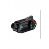 Bt68 Motosiklet Kask Bluetooth Kulaklık 1080p Kamera Ses Kontrolü Video Kayıt Özellikli İntercom