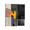 Çok Fonksiyonlu Profesyonel Cam Kazıma Bıçağı 2 Adet Yedek Bıçak Hediyeli