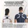 Dijital Ekran Titreşimli Dik Durma Korsesi