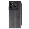 General Mobile Era 50 Kılıf Flip Cover - Siyah