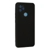 General Mobile Gm 21 Kılıf Nano İçi Kadife Silikon - Siyah