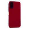 General Mobile Gm 23 Kılıf First Silikon - Kırmızı