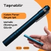 Gold  Gp-206 Led Beyaz Işıklı Doktor Kalem Fener