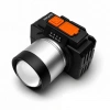 Gold Silver Gs-15650 2500 Lümen 4 Mod Sos Özellikli Led Kafa Feneri