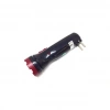 Gold Silver Gs-4511 1 Watt+1 Watt Cob Led Şarjlı El Feneri