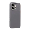 Huawei Honor 600 First Silikon - Gri