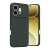 Huawei Honor 600 First Silikon - Koyu Yeşil