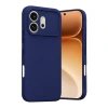 Huawei Honor 600 First Silikon - Lacivert