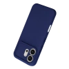 Huawei Honor 600 First Silikon - Lacivert