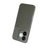 Huawei Honor 600 Lite Auto Focus Karbon Kapak - Gri