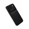 Huawei Honor 600 Pro Auto Focus Karbon Kapak - Siyah