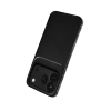 Huawei Honor 600 Pro Auto Focus Karbon Kapak - Siyah