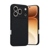 Huawei Honor 600 Pro First Silikon - Siyah