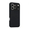 Huawei Honor 600 Pro First Silikon - Siyah