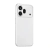 Huawei Honor 600 Pro Lüx Şeffaf Silikon - Şeffaf