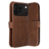 Huawei Honor 600 Pro Trend S Plus Kapaklı Kılıf - Taba